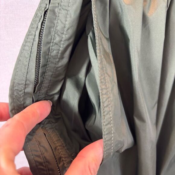 Mens NIKE 90’s Swoosh Logo Zip Off Windbreaker Pants Size XL - Picture 10 of 14